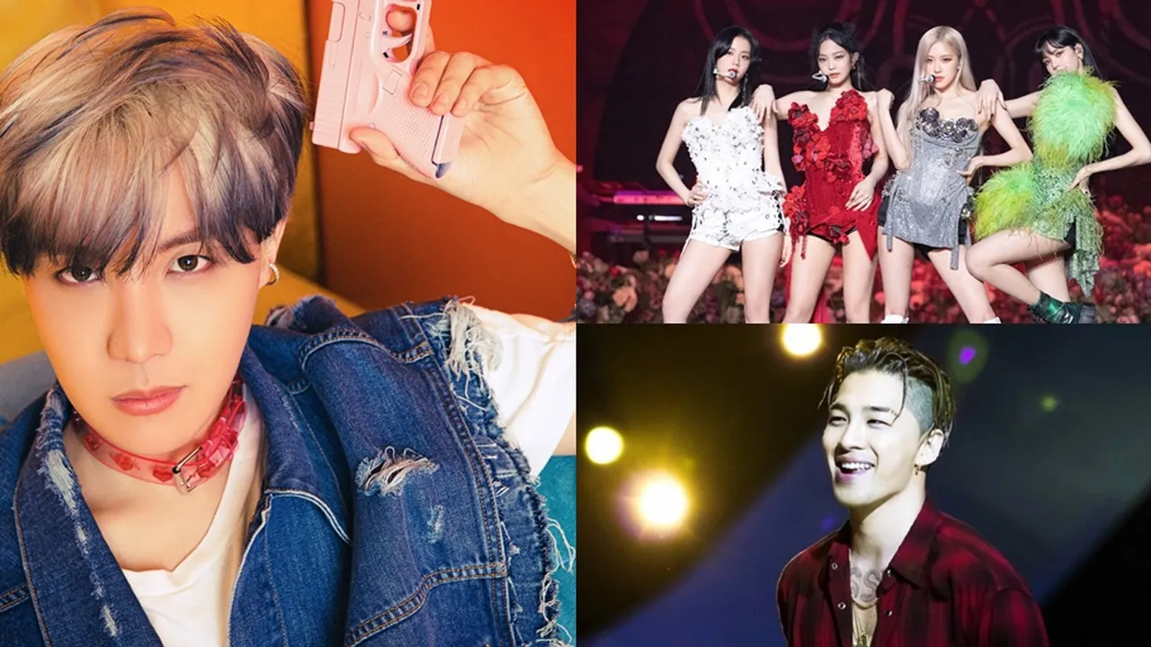 10 Lagu K-Pop Pilihan J-Hope BTS: BLACKPINK - Taeyang Big Bang Masuk Daftar Favoritnya 10 Lagu K-Pop Pilihan J-Hope BTS: BLACKPINK - Taeyang Big Bang Masuk Daftar Favoritnya