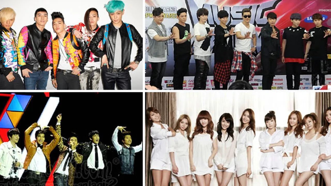 Pasca 'Gangnam Style', Ini 10 Lagu K-Pop Yang Wajib Didengar Amerika!