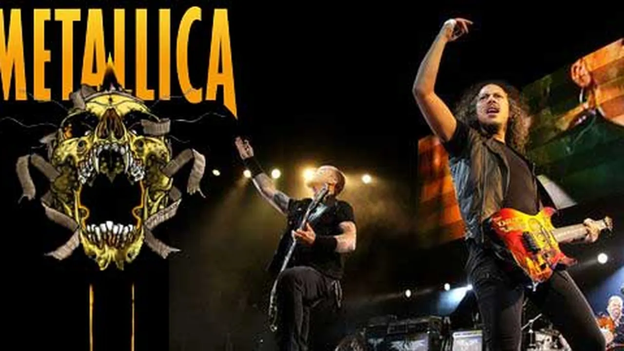 10 Lagu Metallica Terbaik