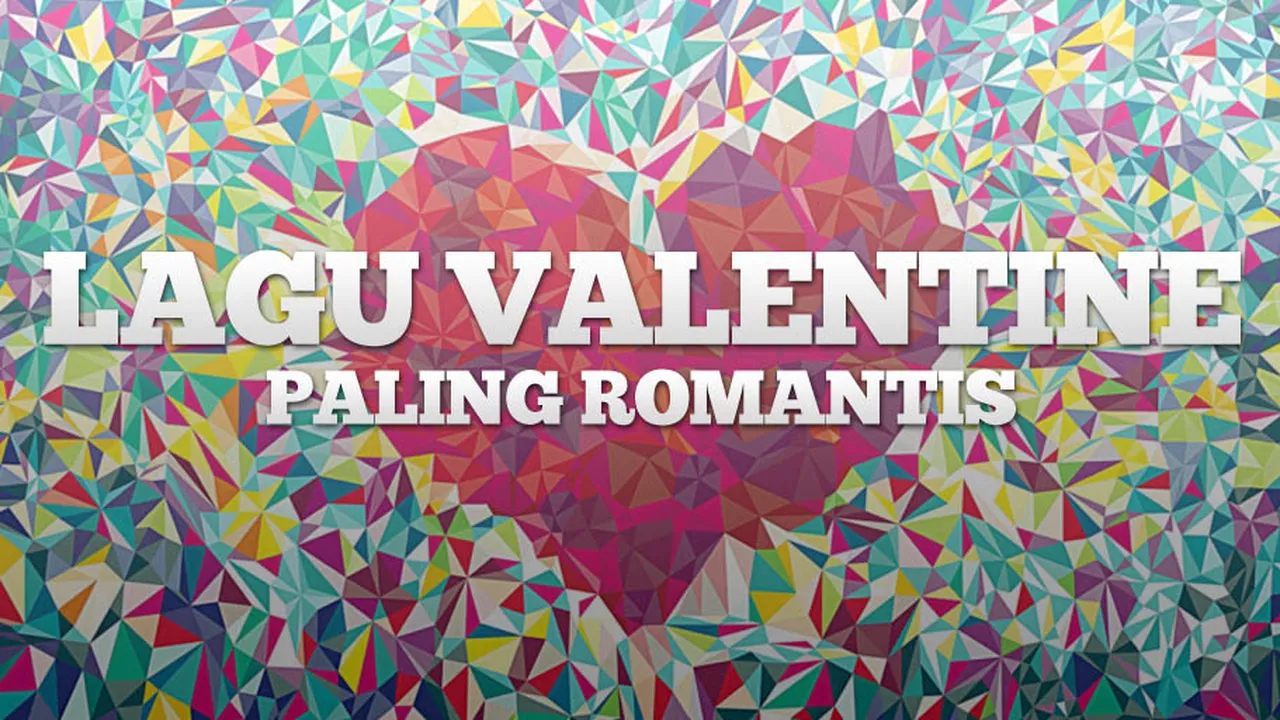 8 Lagu Romantis Ini Cocok Banget Jadi Kado Valentine Termanis!