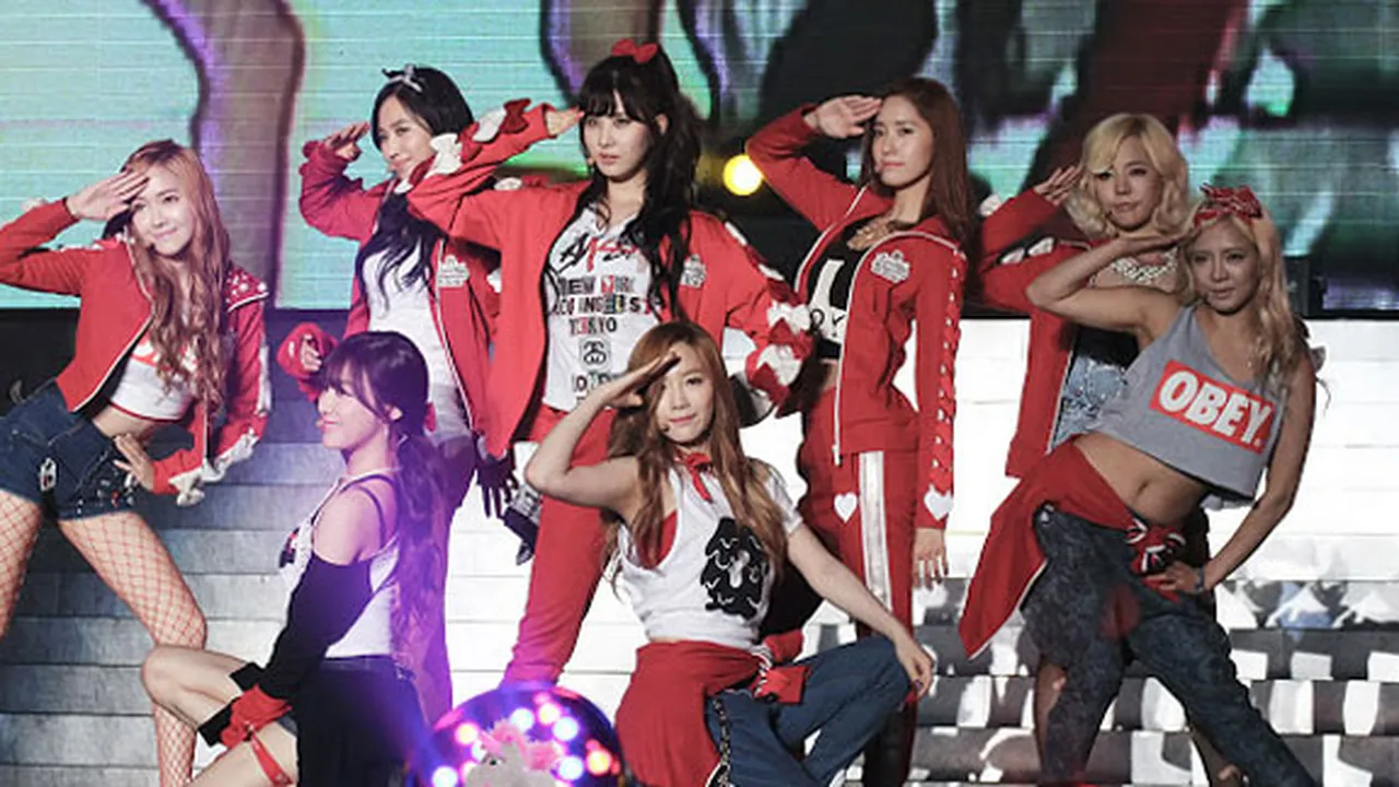 10 Lagu SNSD Terbaik Versi KapanLagi.com®, Setuju?