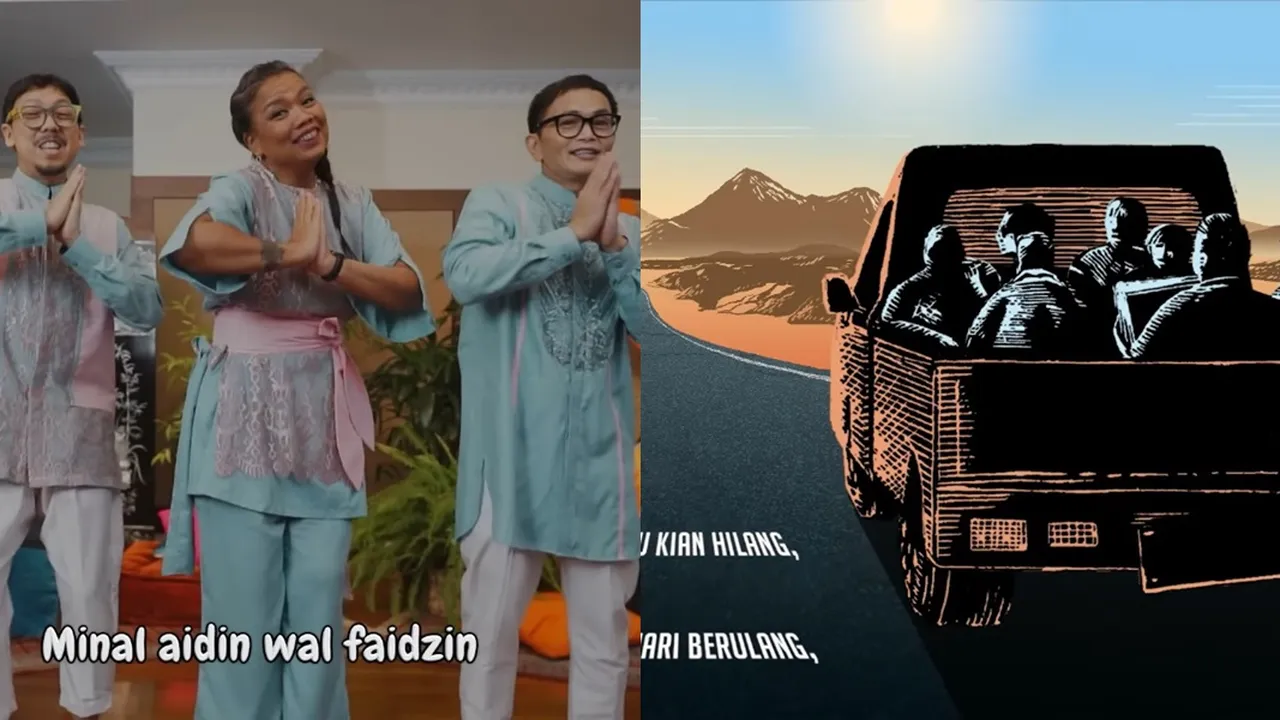 10 Lagu Terbaik Bertema Perjalanan yang Pas untuk Mudik Lebaran 2025