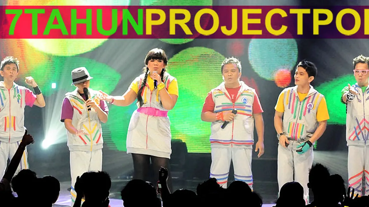 10 Lagu Terbaik Project Pop Versi KapanLagi.com®
