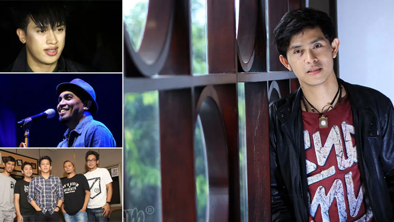 10 Lagu Tergalau 2012