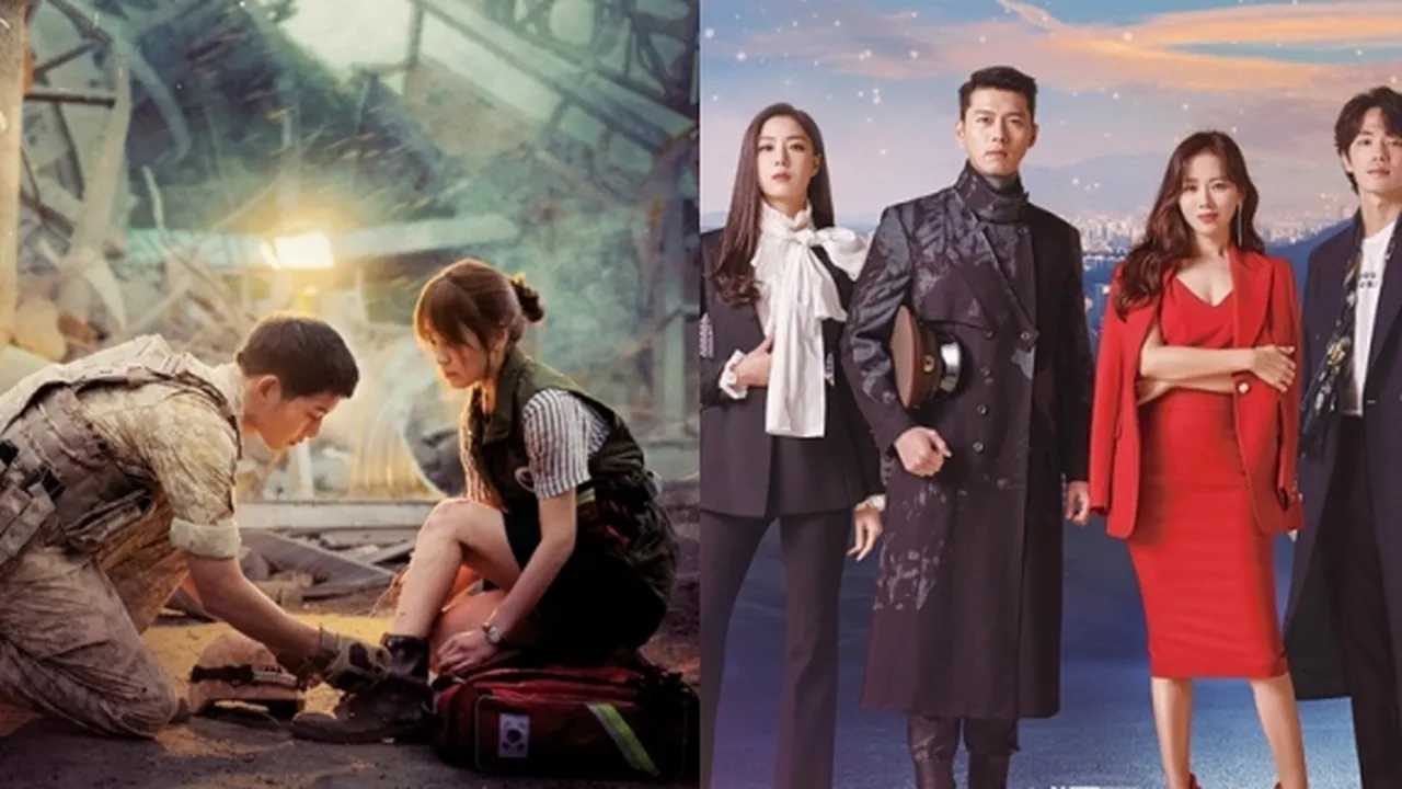 10 Lamaran Dalam Drama Korea yang Berkesan dan Tak Terlupakan, Dijamin Bikin Baper