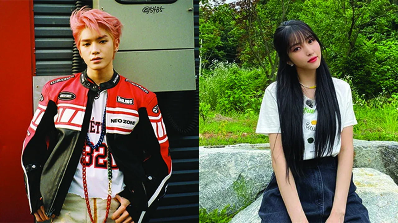 10 Leader Grup K-Pop yang Terlahir Sebagai Anak Bungsu, Ada Taeyong NCT - Sowon GFriend