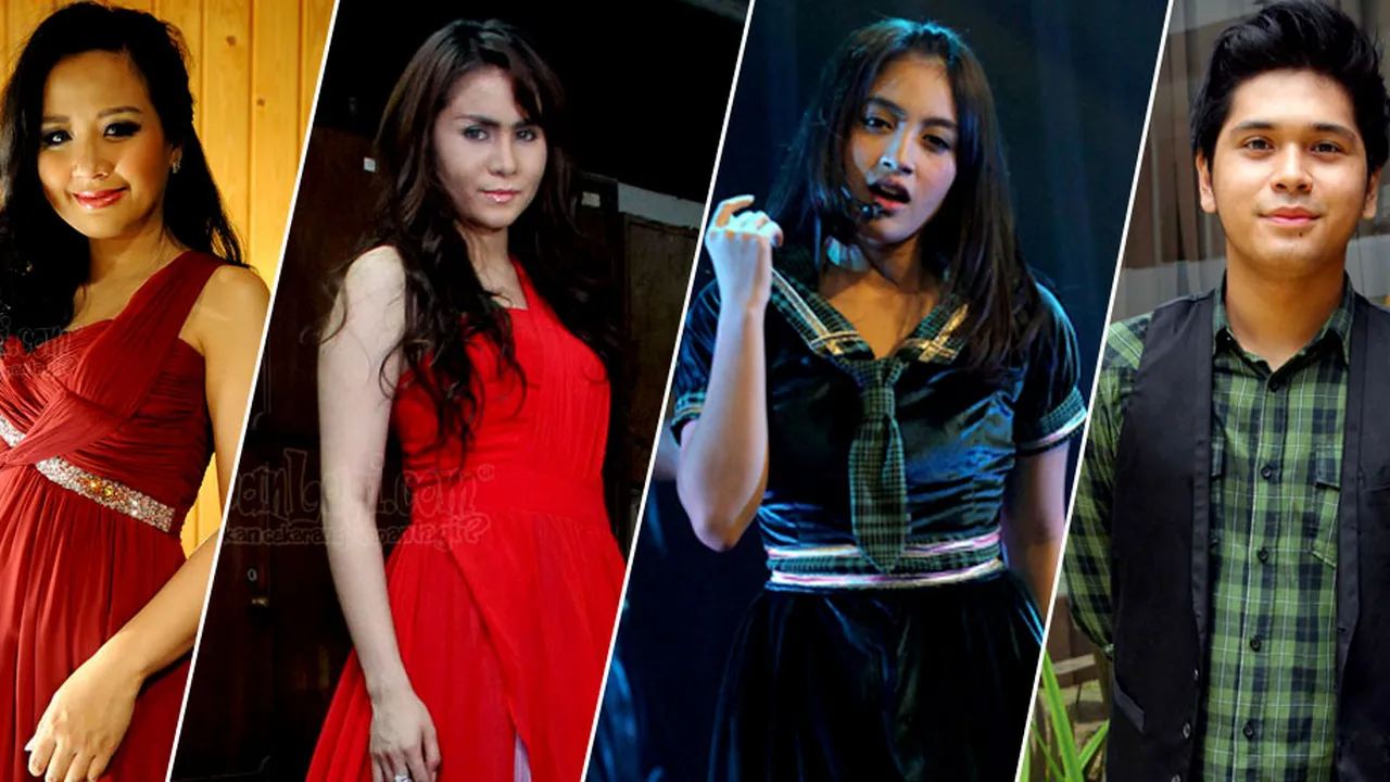 10 Lirik Lagu Indonesia Terlaris Saat ini!