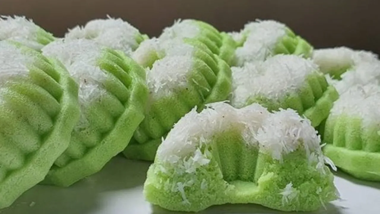 10 Macam-macam Kue Basah Tradisional dengan Cita Rasa Enak dan Lezat
