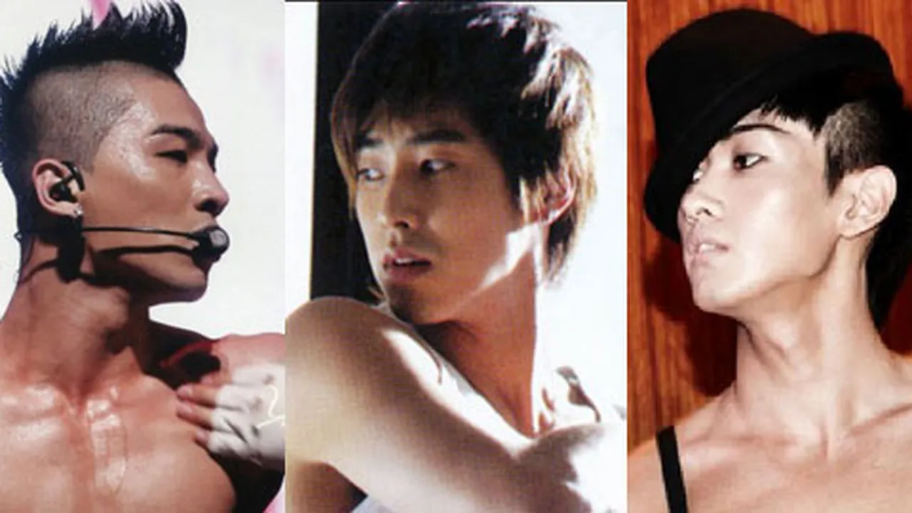 10 Main Dancer Pria Paling Seksi, Siapa Favoritmu?