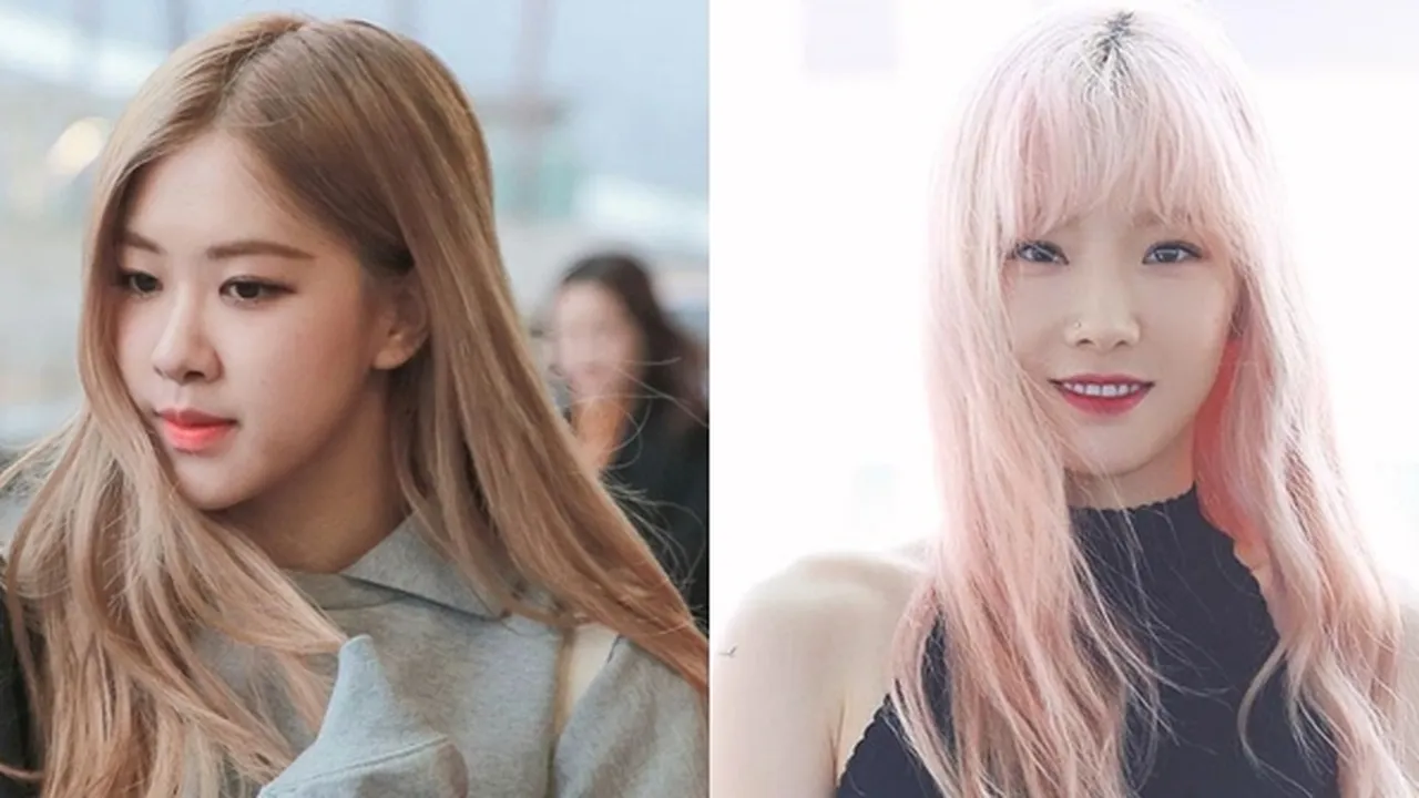 10 Main Vocalist Girl Grup Bersuara Merdu, Rose BLACKPINK - Taeyeon SNSD