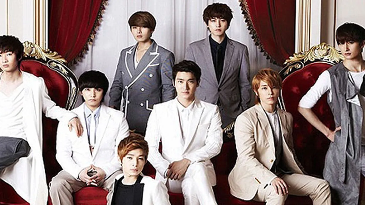 10 Member Boyband K-Pop Dengan Wajah Paling 'Indah'
