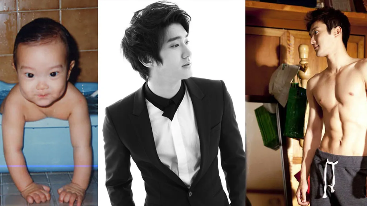 10 Metamorfosis Si Ganteng Siwon Dari Bayi Hingga Sekarang