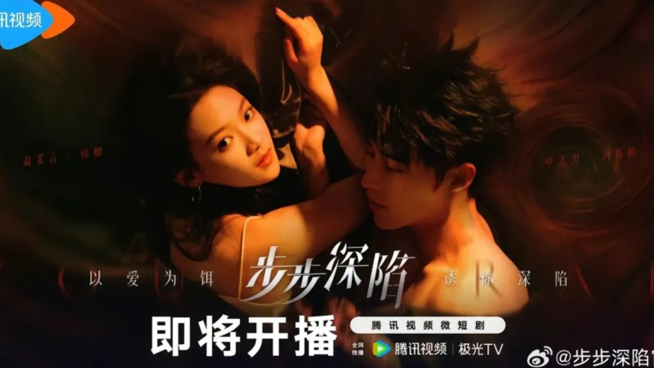10 Mini Drama China yang Banyak Adegan Romantis, Lebih Cocok Ditonton Pasutri
