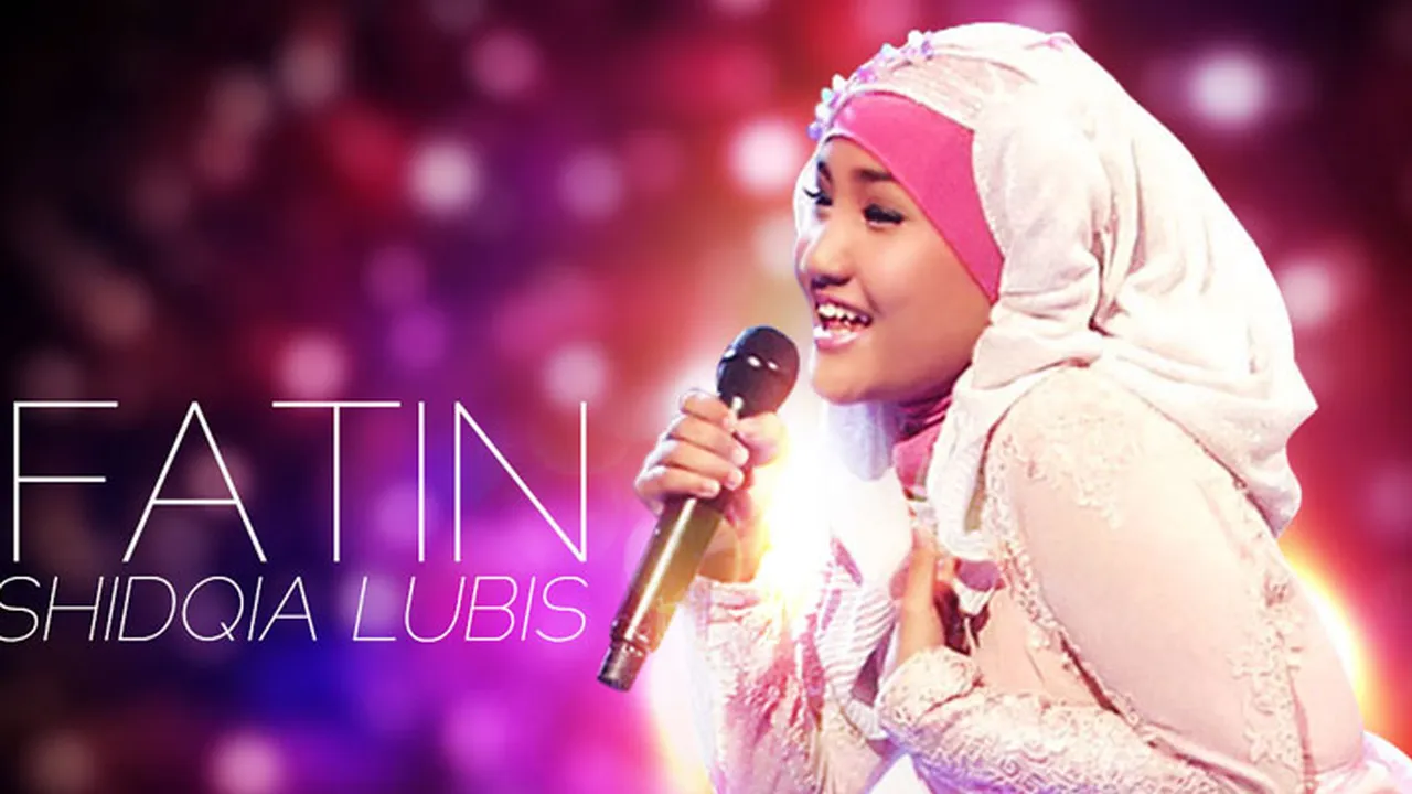 10 Momen Penting Fatin Shidqia Raih Juara X Factor Indonesia