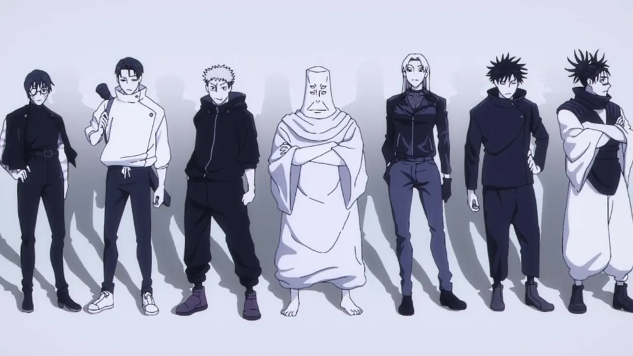 10 Momen yang Paling Ditunggu di Culling Game Jujutsu Kaisen Season 3