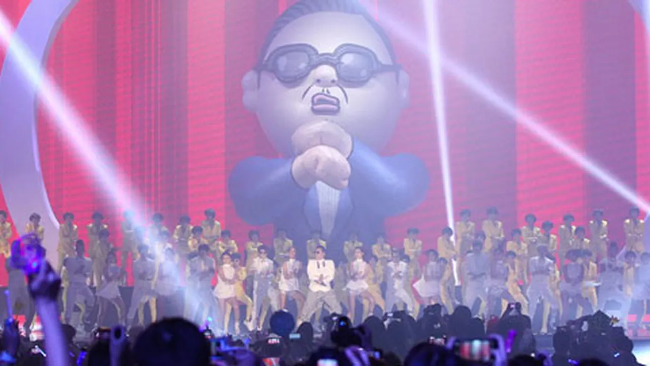 10 Moment Paling Hot dan Tak Terlupakan dari MAMA 2012