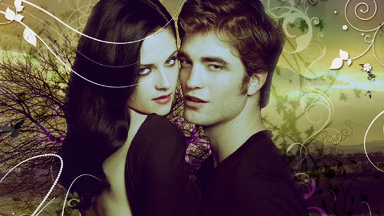 10 Moment Termanis Robert Pattinson - Kristen Stewart