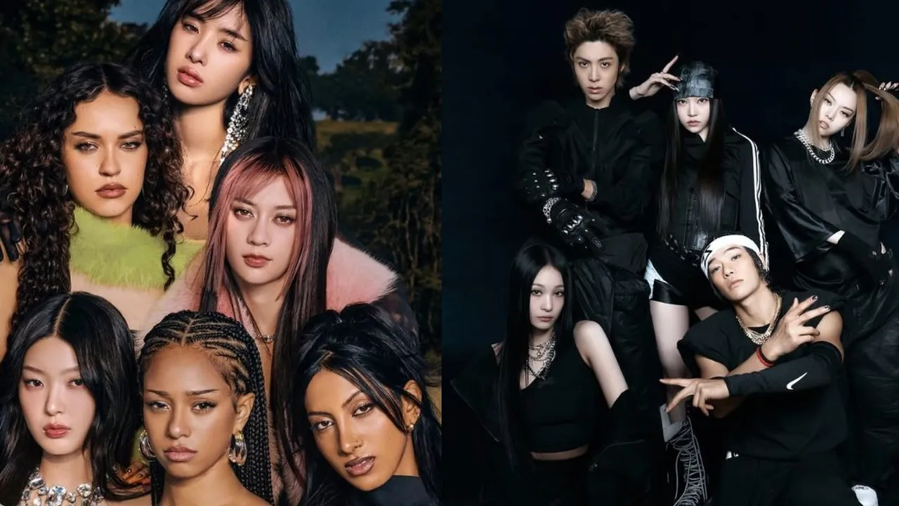 10 Music Kpop Terbaru yang Akan Gemparkan Semester Kedua di 2025 (part 2)