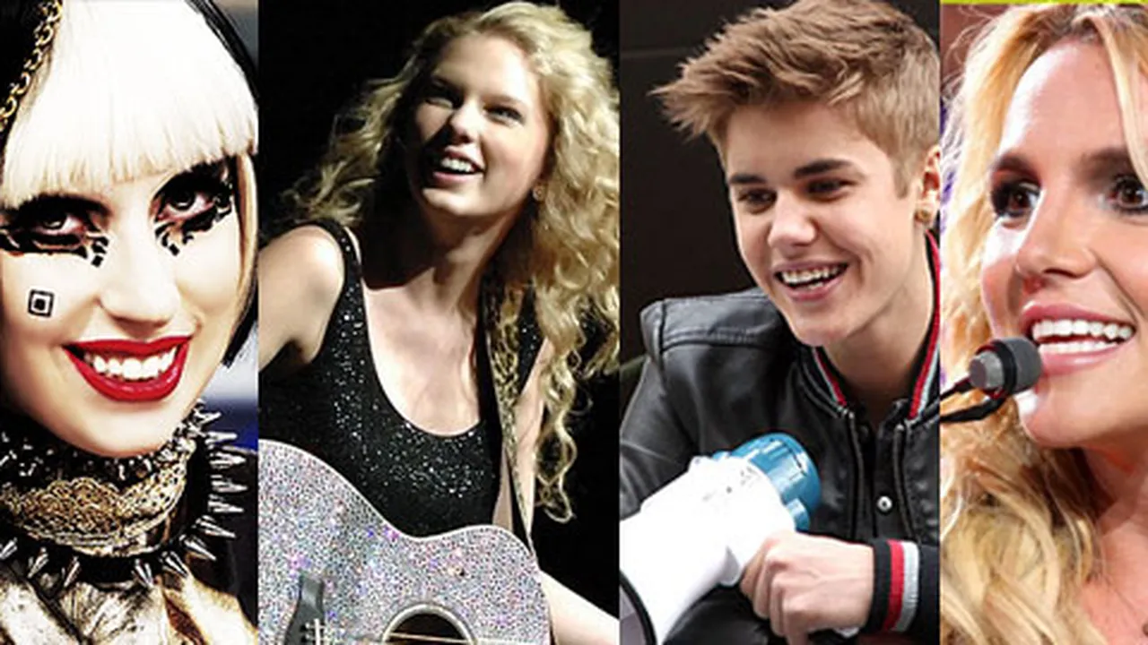 10 Musisi Dengan Followers Terbanyak