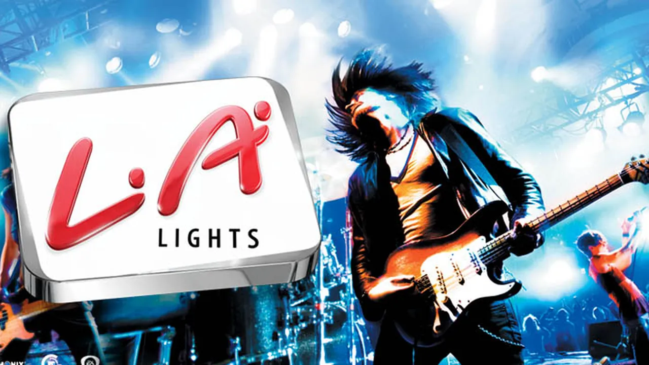 10 Musisi Finalis LA Lights Meet The Labels 2013