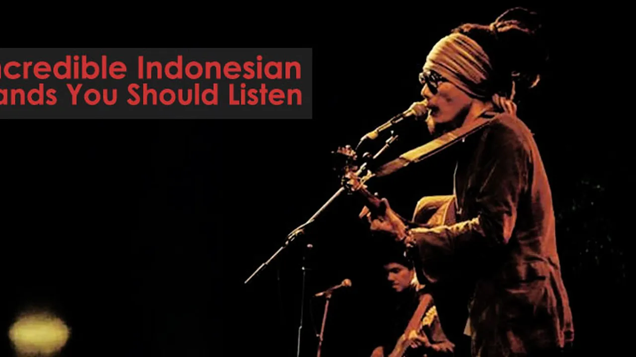 10 Musisi Indonesia Yang Layak Dengar Versi Situs Amerika