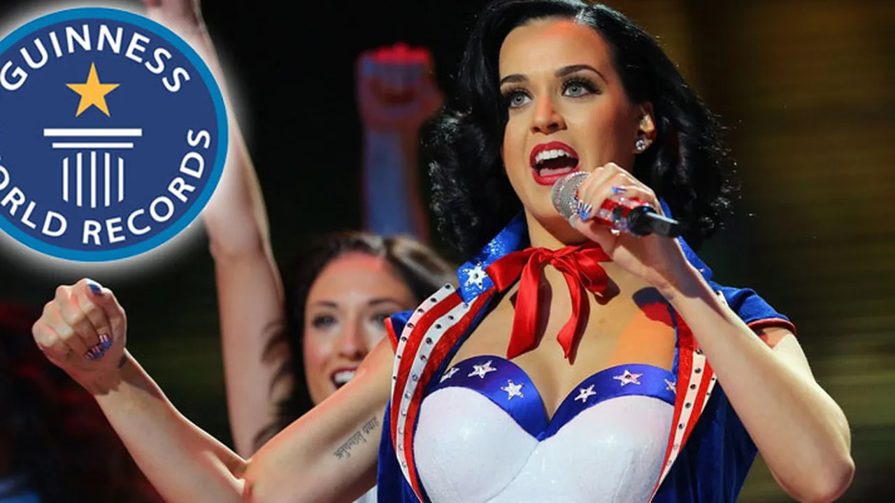 10 Musisi Yang Sukses Cetak Guinness World Records