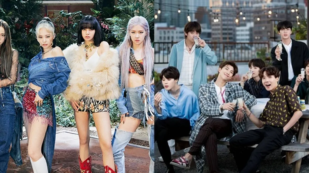 10 MV K-Pop dengan Penonton Terbanyak dalam Waktu 24 jam, BLACKPINK Sukses Cetak Rekor Tertinggi