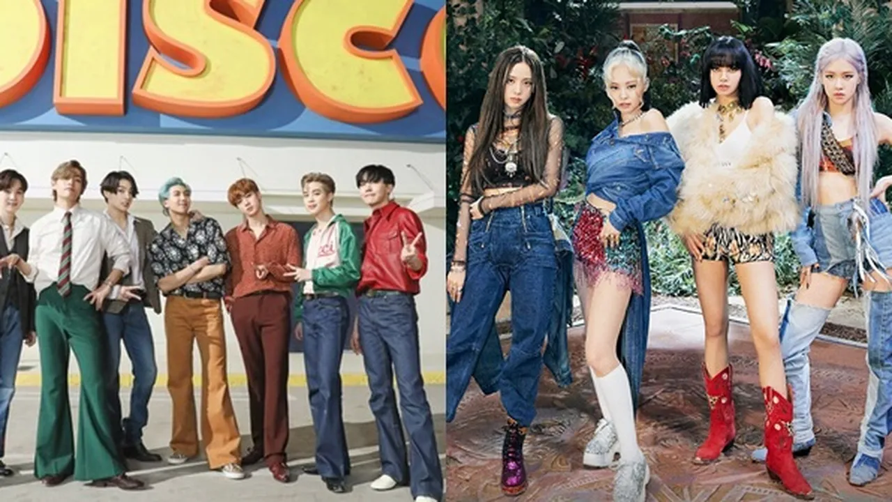 10 MV K-Pop yang Raih 100 Juta Viewers Tercepat, Ada yang Hanya dalam Waktu 1 Hari Saja!