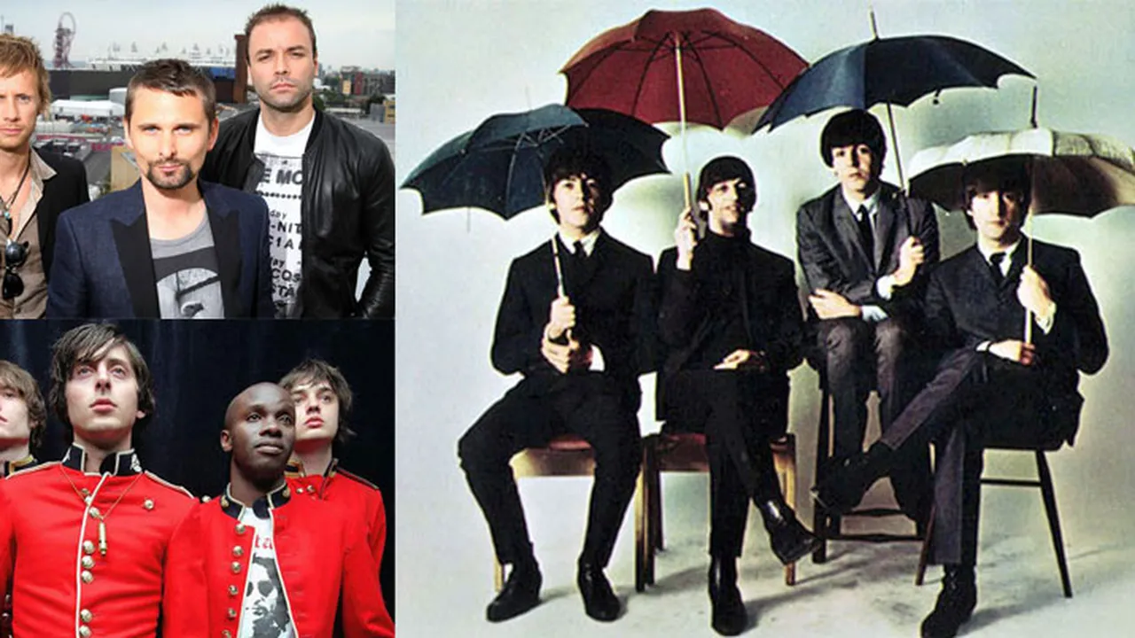 10 Nama Band Sebelum Mereka Menjadi Terkenal [Part 1]
