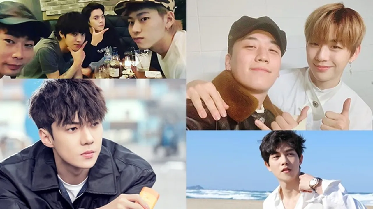 10 Nama Bintang Korea yang Ikut Terseret Skandal Grup Chat Seungri & Jung Joon Young