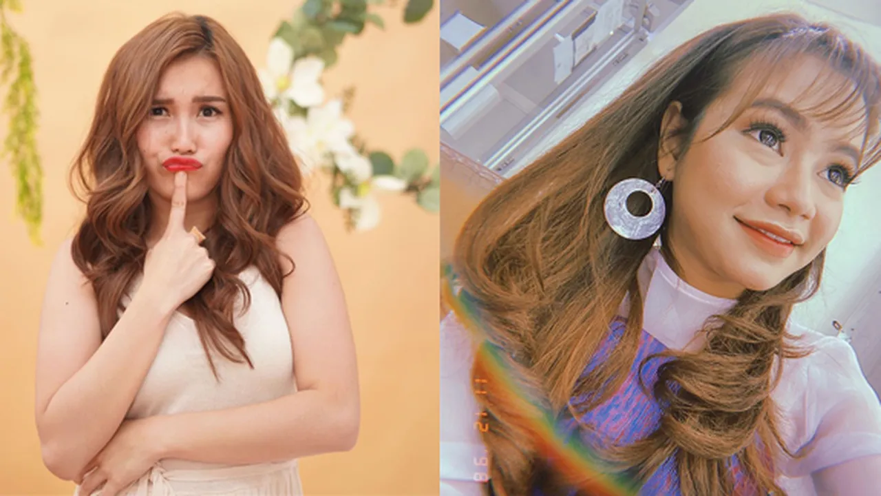 10 Pedangdut Tampil Cantik Dengan Rambut Pirang, Mana yang Jadi Favorit Kalian?