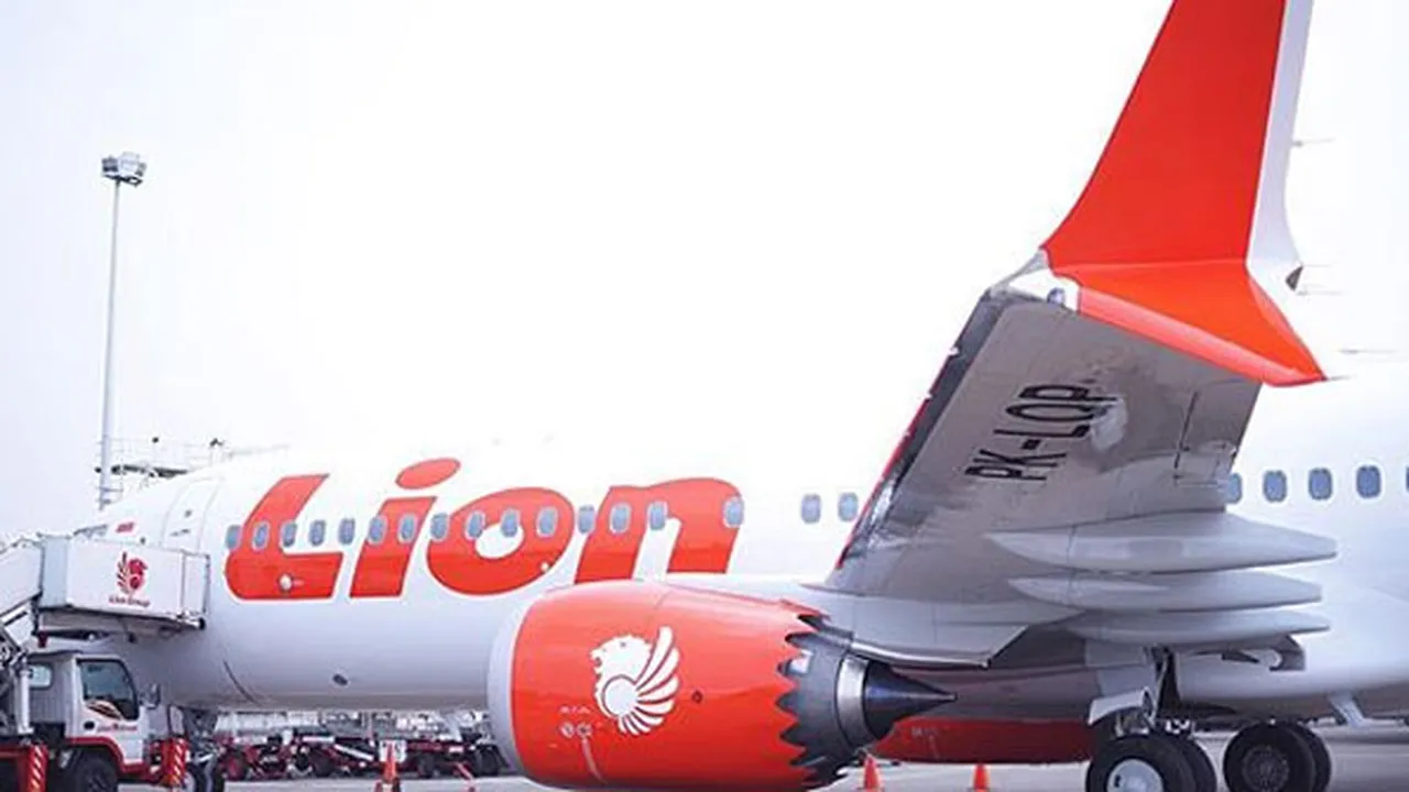 10 Pegawai BPK Juga Jadi Penumpang di Pesawat Lion Air Yang Jatuh