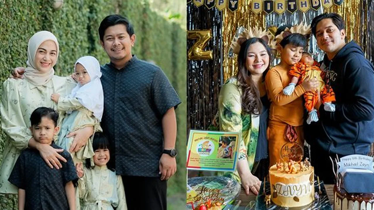 Nggak Selalu Cinlok, 10 Pemain Wanita FTV Ini Menikah dengan Non Seleb dan Jauh dari Gosip