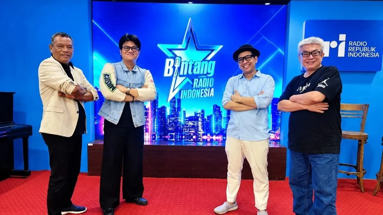 10 Pemenang Bintang Radio 2025 Rilis Lagu Baru, Berikut Daftarnya