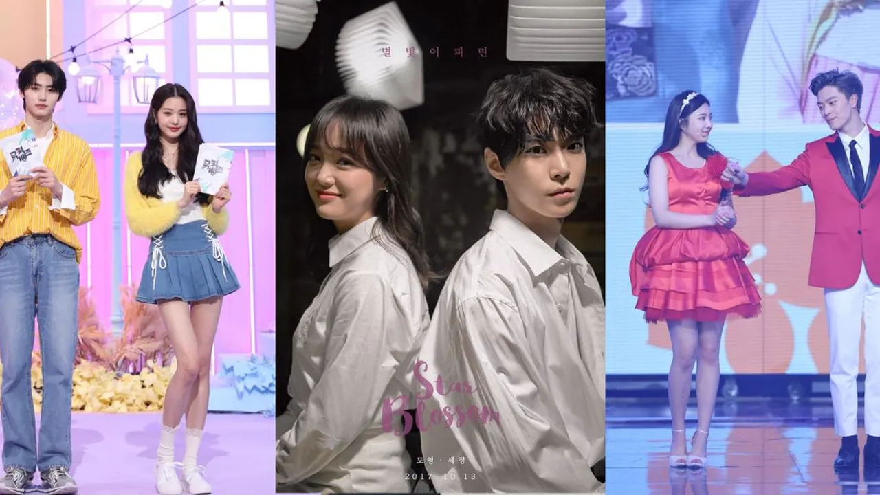 10 Penampilan Duet Antar Idol K-Pop Ini Bikin Fans Gagal Move On: Ada Sunghoon ENHYPEN dan Wonyoung IVE!
