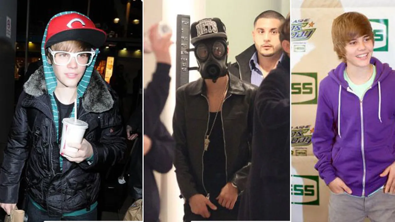 10 Penampilan Justin Bieber, Yang Terbaik Hingga Teraneh 10 Penampilan Justin Bieber, Yang Terbaik Hingga Teraneh