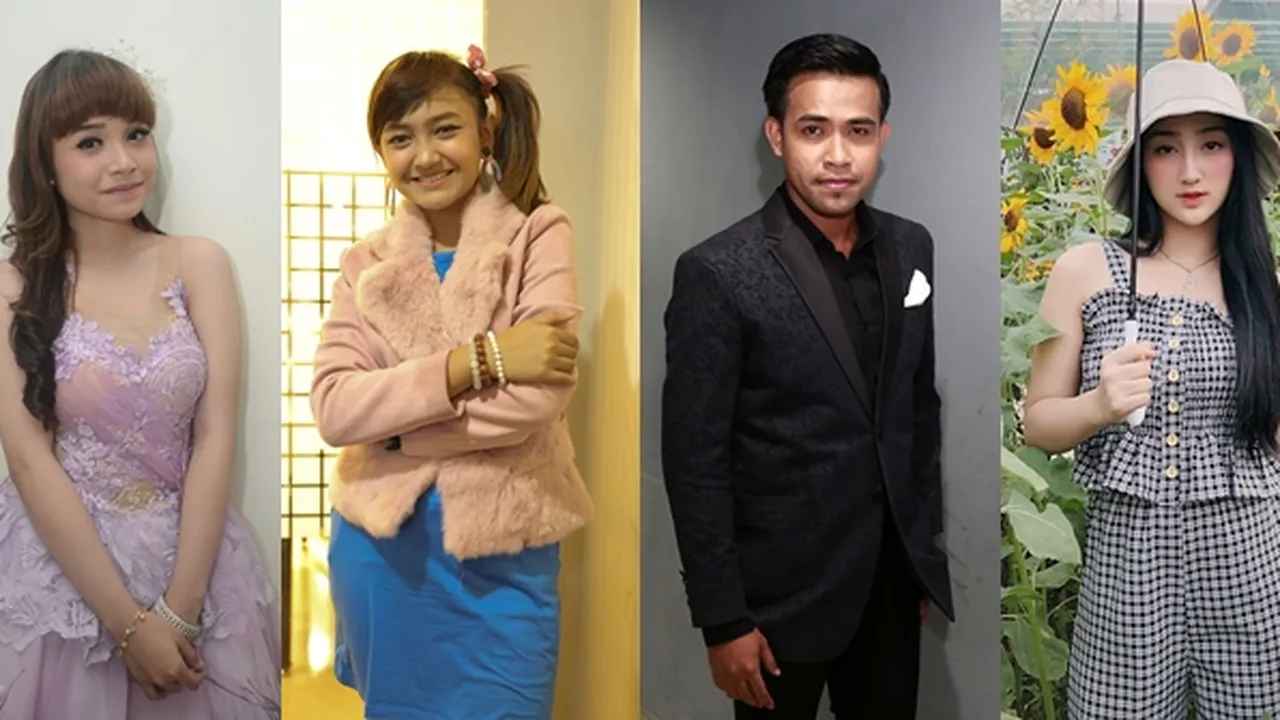 10 Penyanyi Dangdut Pendatang Baru 2018 Yang Wajib Kamu Tahu, Siapa Saja?