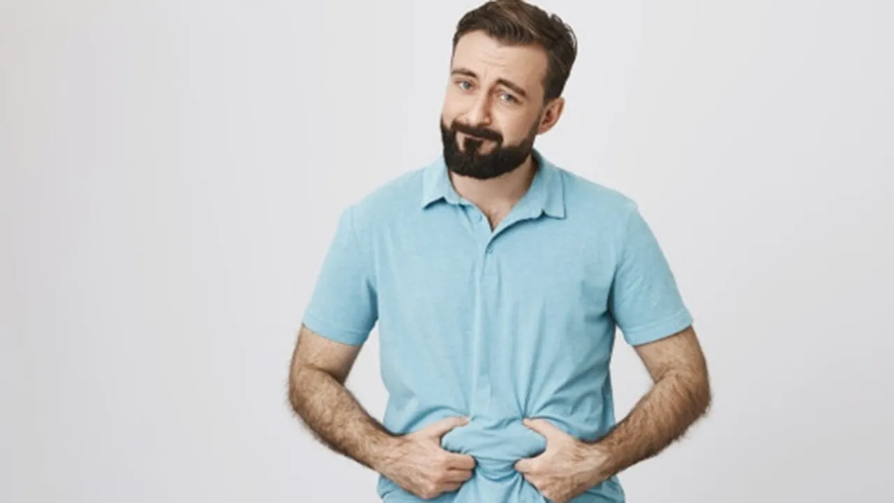10 Penyebab Perut Buncit, Bisa Karena Stres