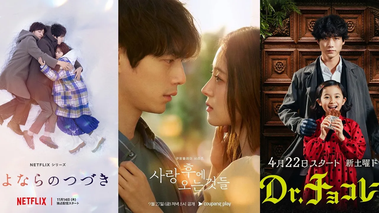 10 Peran Ikonik Kentaro Sakaguchi dalam Drama Jepang yang Menyentuh dan Tak Terlupakan
