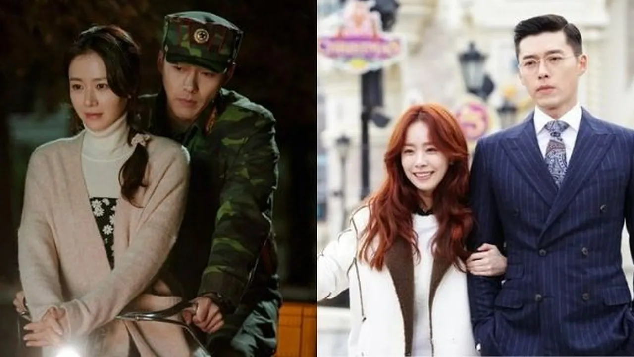 10 Peran yang Pernah Dimainkan Hyun Bin, Dari Tentara Korea Utara sampai Cowok Kepribadian Ganda