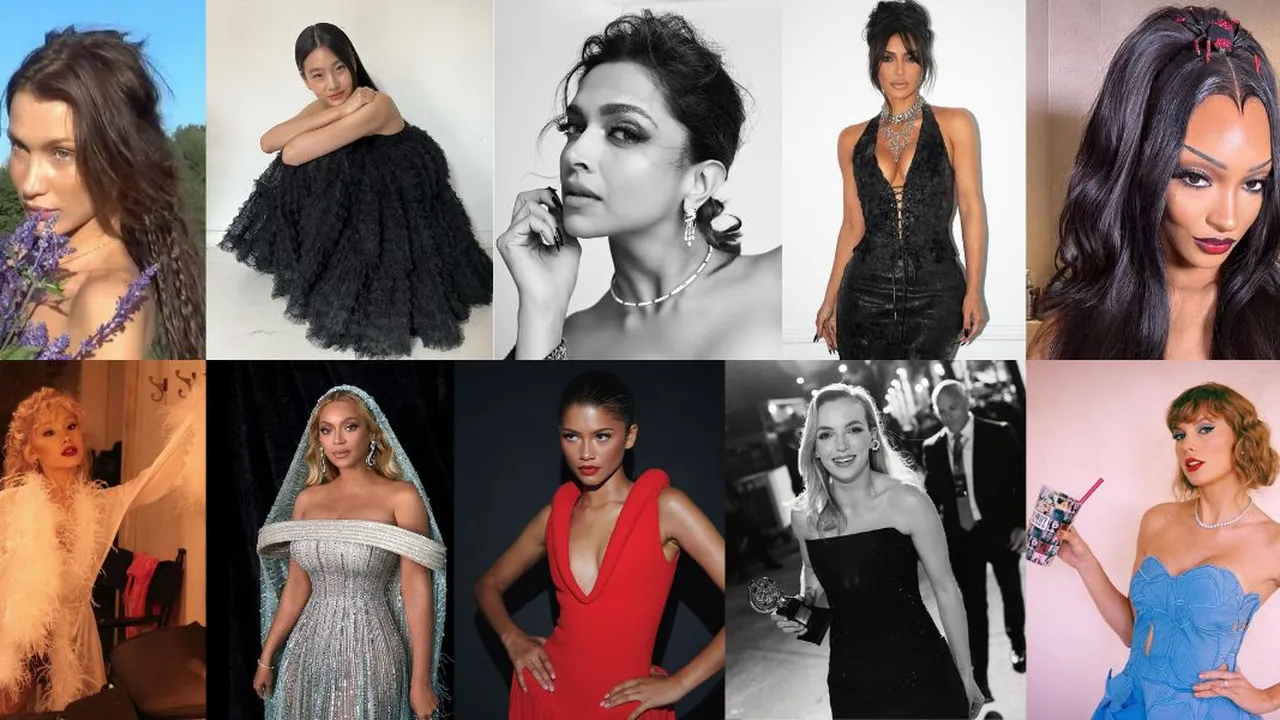 10 Perempuan Tercantik di Dunia 2023, Mana Favoritmu?