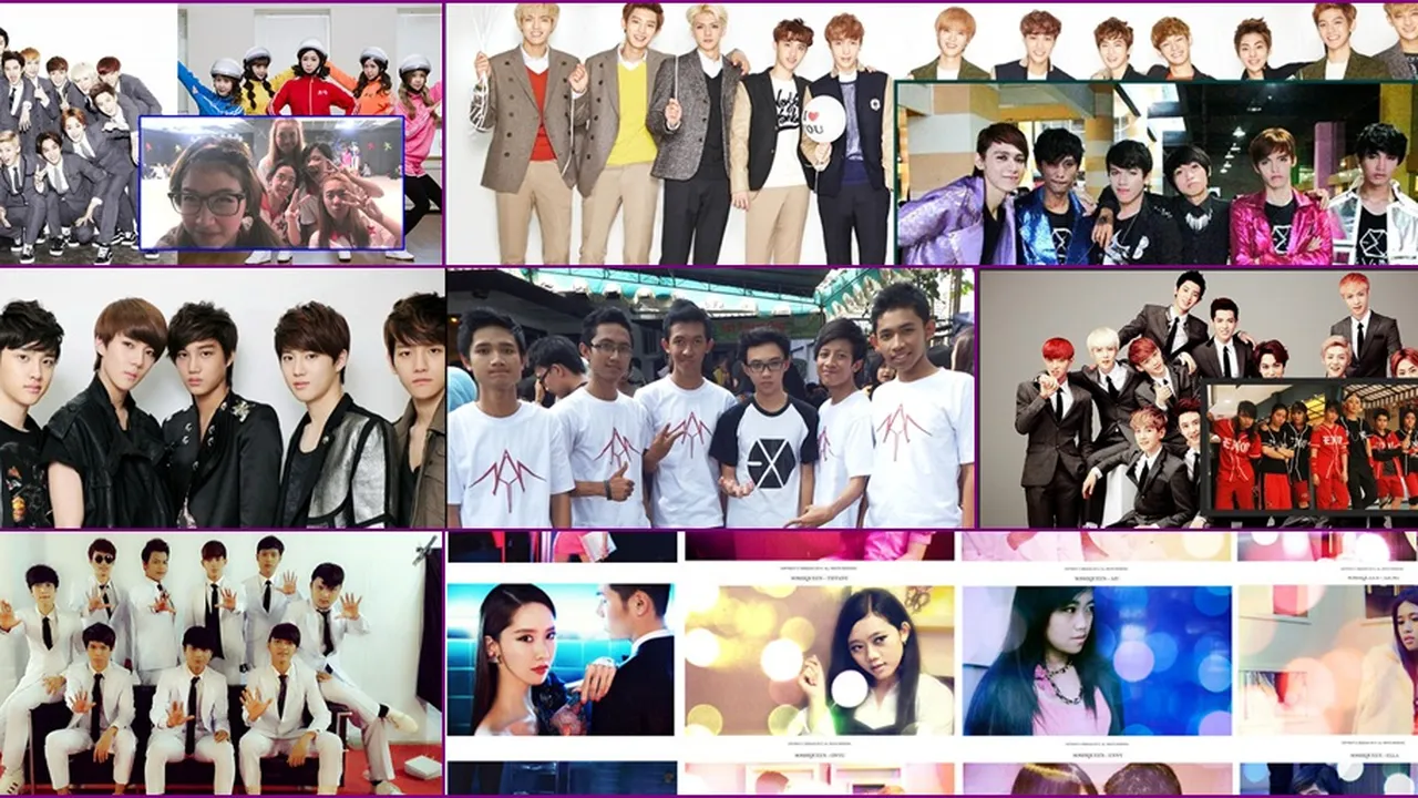 10 Peserta KapanLagi.com® K-Pop Dance Terpopuler di Web!