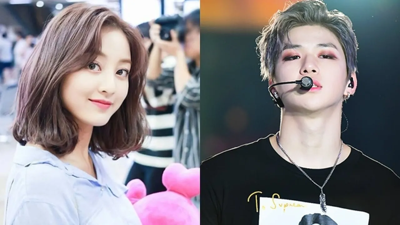 10 Pesona Kang Daniel Bukti Pacar Idaman, Sukses Bikin Jihyo TWICE Jatuh Cinta