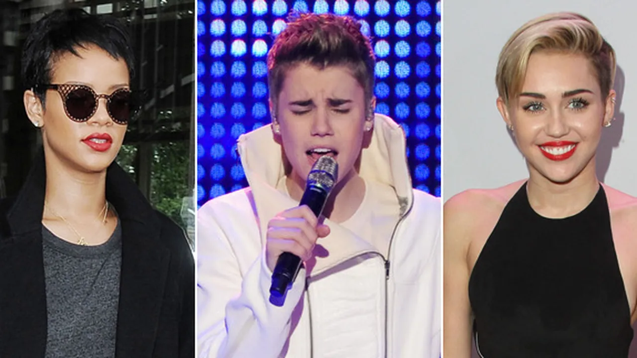 10 Pose 'Wow' Artis Hollywood di Instagram, Keren Atau ...?
