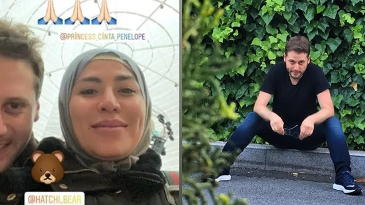 10 Potret Calon Suami Cinta Penelope, Pria Turki Tampan Dengan Mata Cokelat 10 Potret Calon Suami Cinta Penelope, Pria Turki Tampan Dengan Mata Cokelat