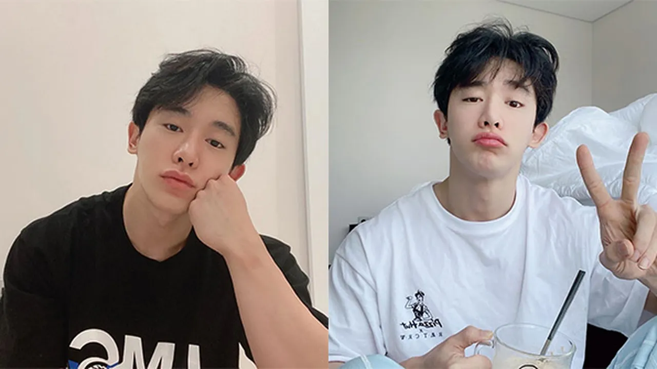 10 Potret Gagah Wonho, Mantan Member Monsta X yang Siap Bersolo Karir