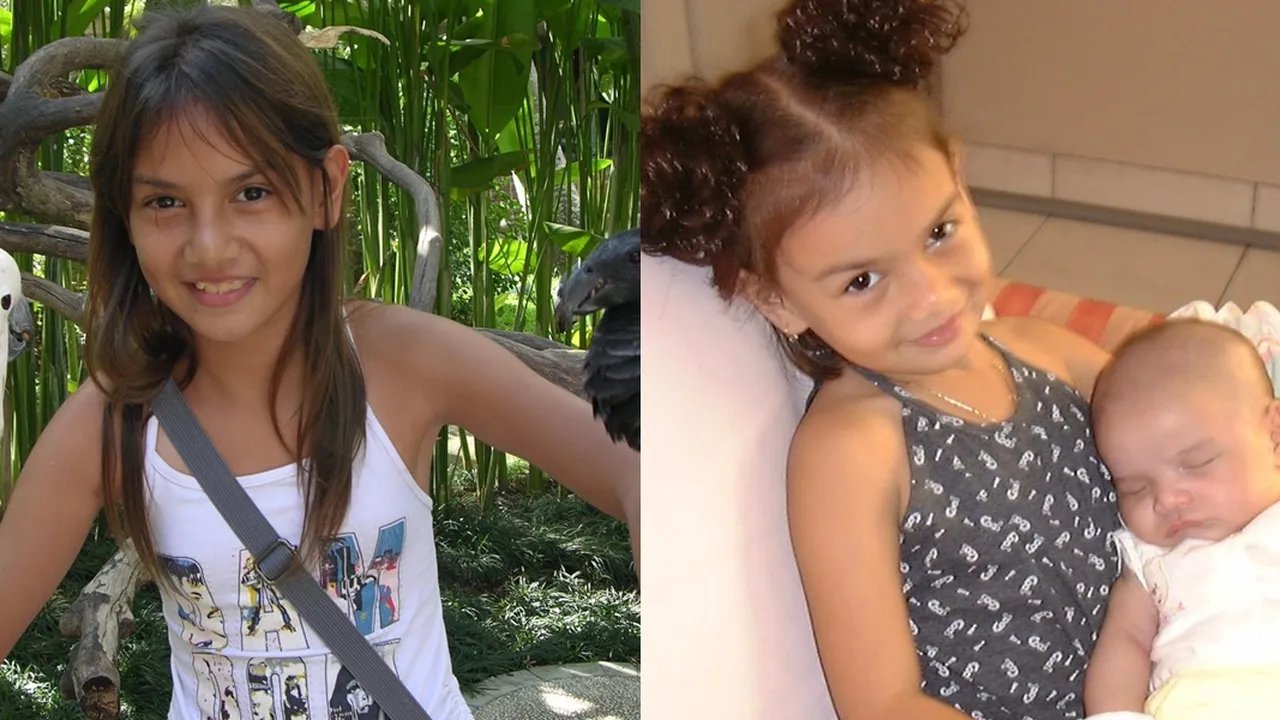 10 Potret Masa Kecil Irish Bella yang Disebut Cute Overload - Bule Banget