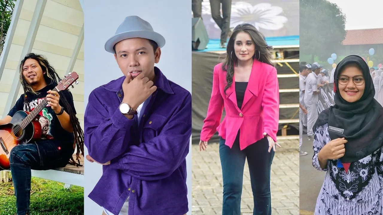 10 Potret Pedangdut Jebolan Dangdut Academy yang Jarang Terdengar Kabarnya, Ada yang Berbisnis - Jadi Guru