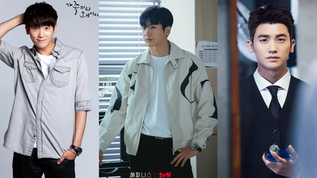 10 Potret Transformasi Park Hyung Sik dari Berbagai Genre Drama yang Dimainkan, Selalu Memikat!