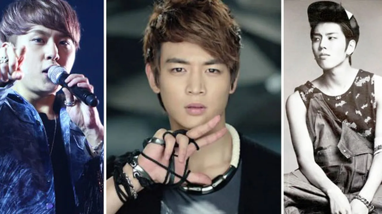 Ganteng dan Seksi, Rapper Cowok K-Pop Ini Buat Histeris!